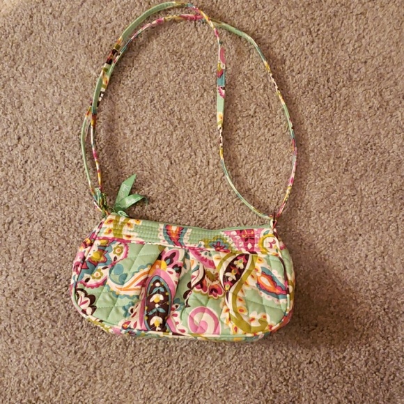Vera Bradley small purse and make up pouch - Picture 2 of 8